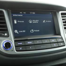 Foto inzerátu Hyundai Tucson 1.7 CRDi