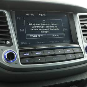 Foto inzerátu Hyundai Tucson 1.7 CRDi