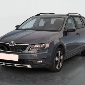 Foto inzerátu Skoda Octavia Scout 2.0 TDI