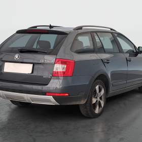 Foto inzerátu Skoda Octavia Scout 2.0 TDI