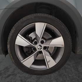 Foto inzerátu Skoda Octavia Scout 2.0 TDI