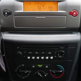 Foto inzerátu Citroen C4 1.4 16V