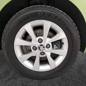 Foto inzerátu Skoda Citigo 1.0 MPI