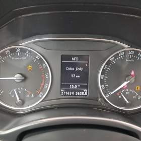 Foto inzerátu Skoda Octavia 2.0 TDI