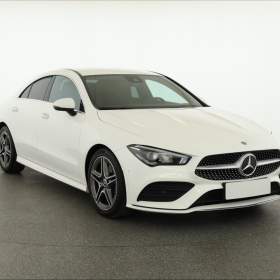 Foto inzerátu Mercedes CLA 200