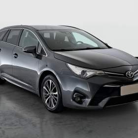 Foto inzerátu Toyota Avensis 2.0 D-4D