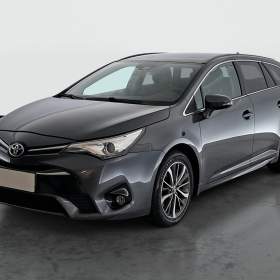 Foto inzerátu Toyota Avensis 2.0 D-4D