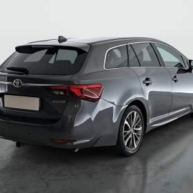 Foto inzerátu Toyota Avensis 2.0 D-4D