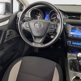 Foto inzerátu Toyota Avensis 2.0 D-4D