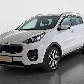 Foto inzerátu Kia Sportage 2.0 CRDi