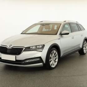 Foto inzerátu Skoda Superb 2.0 TDI