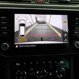 Foto inzerátu Skoda Superb 2.0 TDI
