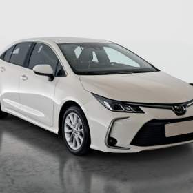 Foto inzerátu Toyota Corolla 1.6 Valvematic