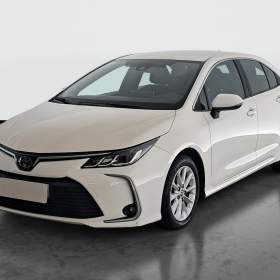 Foto inzerátu Toyota Corolla 1.6 Valvematic