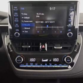 Foto inzerátu Toyota Corolla 1.6 Valvematic