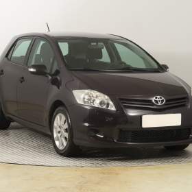 Foto inzerátu Toyota Auris 1.6 Valvematic
