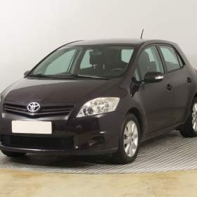 Foto inzerátu Toyota Auris 1.6 Valvematic