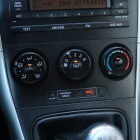 Foto inzerátu Toyota Auris 1.6 Valvematic