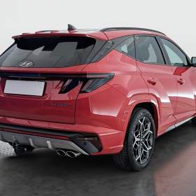 Foto inzerátu Hyundai Tucson 1.6 T-GDI 48V MHEV