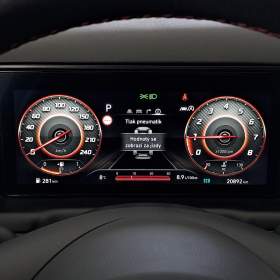 Foto inzerátu Hyundai Tucson 1.6 T-GDI 48V MHEV