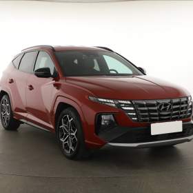Foto inzerátu Hyundai Tucson 1.6 T-GDI