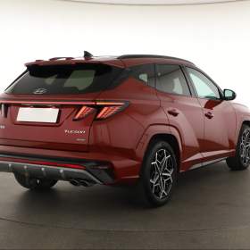 Foto inzerátu Hyundai Tucson 1.6 T-GDI
