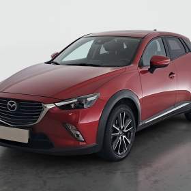 Foto inzerátu Mazda CX-3 2.0 Skyactiv-G