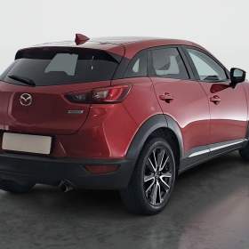 Foto inzerátu Mazda CX-3 2.0 Skyactiv-G