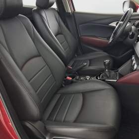Foto inzerátu Mazda CX-3 2.0 Skyactiv-G