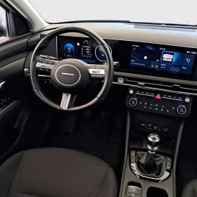 Foto inzerátu Hyundai Tucson 1.6 T-GDI 48V MHEV