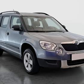 Foto inzerátu Skoda Yeti 1.2 TSI