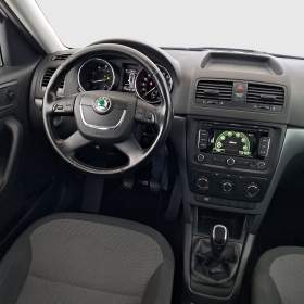 Foto inzerátu Skoda Yeti 1.2 TSI