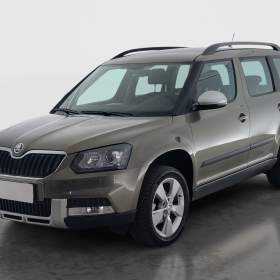 Foto inzerátu Skoda Yeti 1.4 TSI