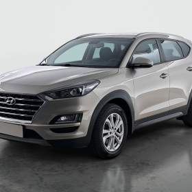 Foto inzerátu Hyundai Tucson 1.6 T-GDI