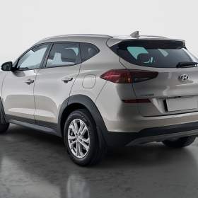 Foto inzerátu Hyundai Tucson 1.6 T-GDI