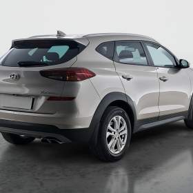 Foto inzerátu Hyundai Tucson 1.6 T-GDI