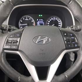 Foto inzerátu Hyundai Tucson 1.6 T-GDI