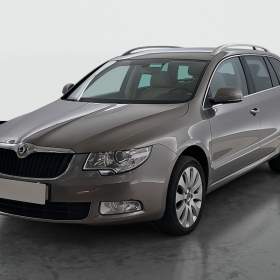 Foto inzerátu Skoda Superb 2.0 TDI