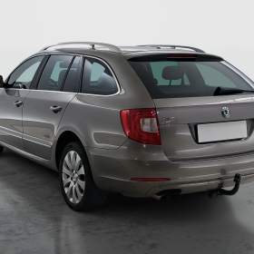 Foto inzerátu Skoda Superb 2.0 TDI