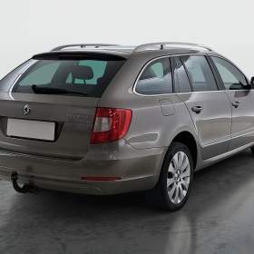 Foto inzerátu Skoda Superb 2.0 TDI