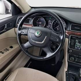 Foto inzerátu Skoda Superb 2.0 TDI