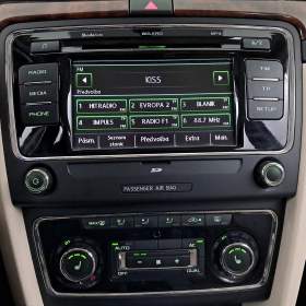 Foto inzerátu Skoda Superb 2.0 TDI