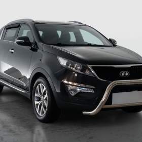 Foto inzerátu Kia Sportage 1.7 CRDi