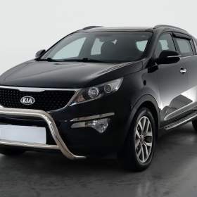 Foto inzerátu Kia Sportage 1.7 CRDi