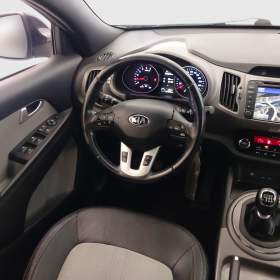 Foto inzerátu Kia Sportage 1.7 CRDi