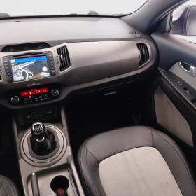 Foto inzerátu Kia Sportage 1.7 CRDi