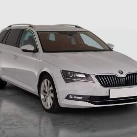 Foto inzerátu Skoda Superb 2.0 TDI