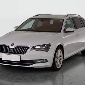 Foto inzerátu Skoda Superb 2.0 TDI