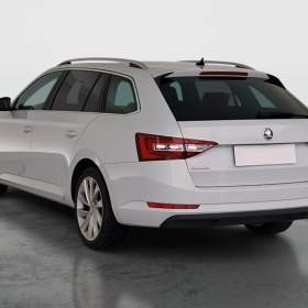 Foto inzerátu Skoda Superb 2.0 TDI