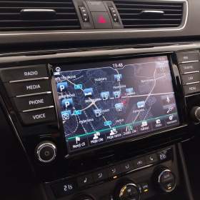 Foto inzerátu Skoda Superb 2.0 TDI